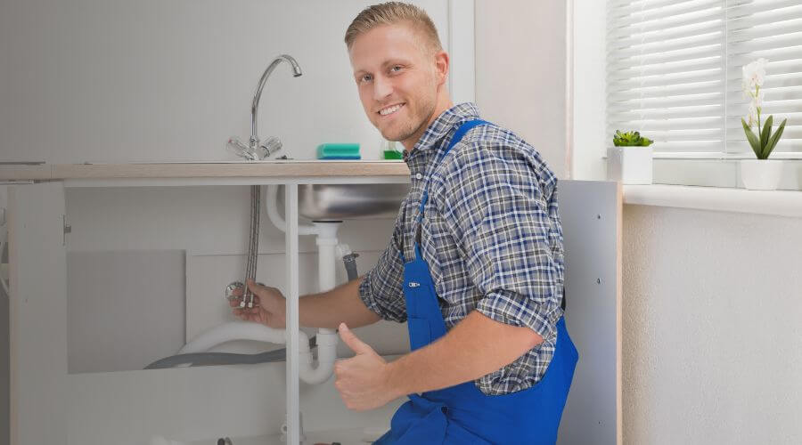 Professional sink repair in Cheyenne Wells, CO